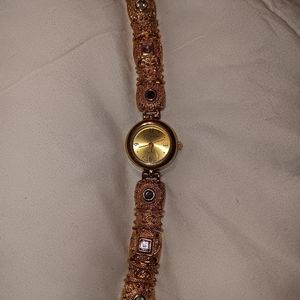 TECHINIBOND quartz watch 8in